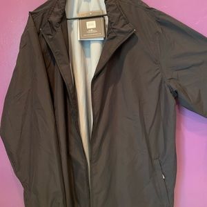 NWT Lightweight windbreaker jacket